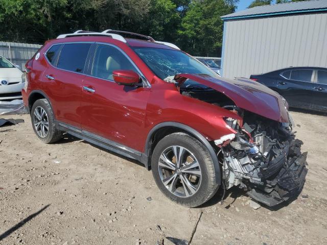 Photo 4 from auction – 2018 NISSAN ROGUE S with VIN 5N1AT2MT0JC742261