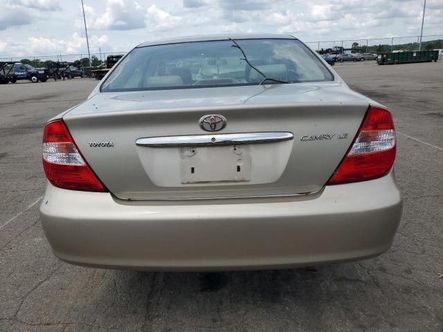 Photo 6 from auction – 2004 TOYOTA CAMRY LE with VIN 4T1BE32K24U360777