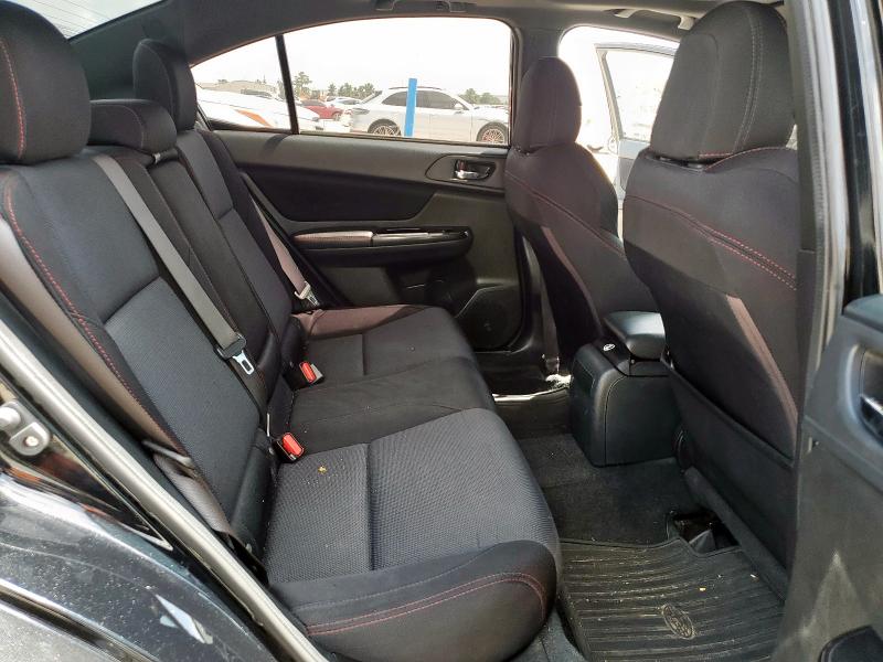 Photo 10 from auction – 2018 SUBARU WRX PREMIU with VIN JF1VA1C66J9834866