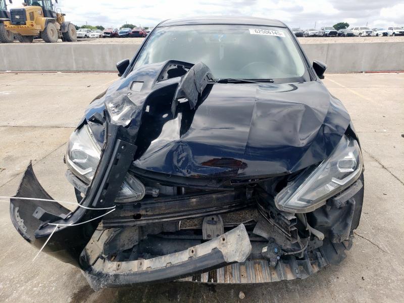 Photo 5 from auction – 2017 NISSAN SENTRA S with VIN 3N1AB7AP2HY229142