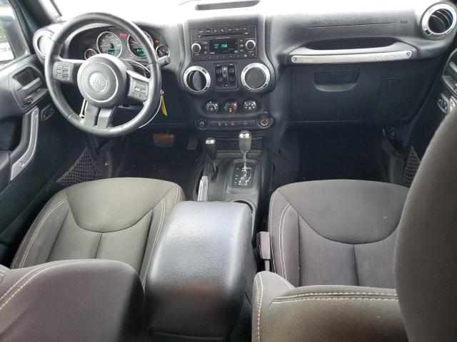 Zdjęcie 8 z aukcji – 2017 JEEP WRANGLER U z VIN 1C4BJWEG8HL559840