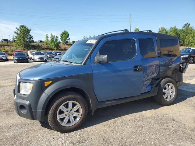 HONDA ELEMENT 2006 with VIN 5J6YH28626L027976 - Photo from auction