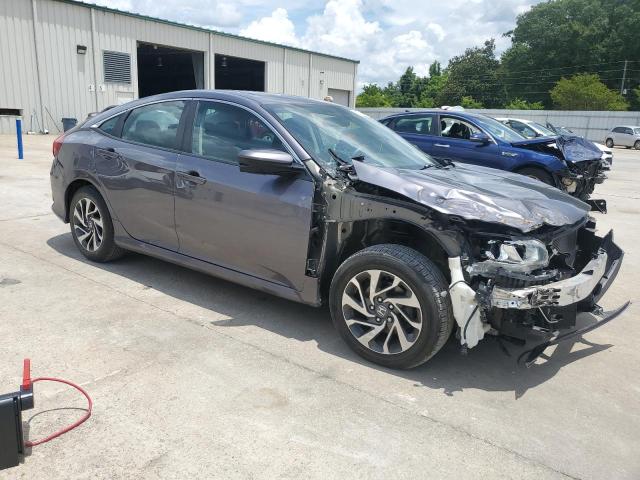 Photo 4 from auction – 2018 HONDA CIVIC EX with VIN 19XFC2F77JE014259