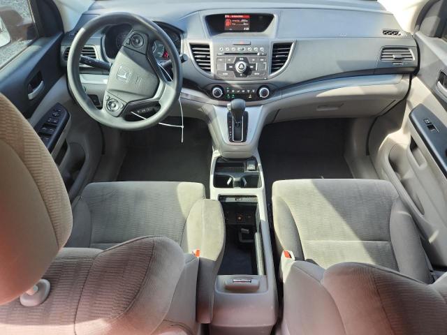 Photo 8 from auction – 2014 HONDA CR-V LX with VIN 2HKRM3H33EH533045