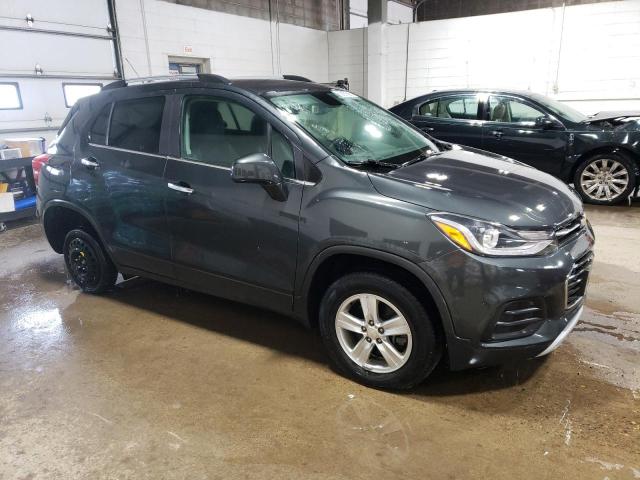 Photo 4 from auction – 2017 CHEVROLET TRAX 1LT with VIN 3GNCJPSB5HL232441