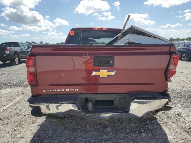 Photo 6 from auction – 2014 CHEVROLET SILVERADO with VIN 3GCPCPEH7EG317340