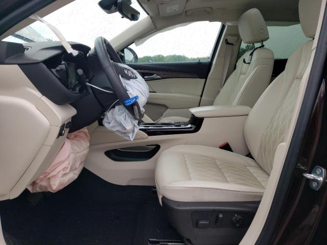 Photo 7 from auction – 2022 BUICK ENVISION A with VIN LRBFZRR49ND058052