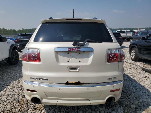 Photo 6 from auction – 2012 GMC ACADIA DEN with VIN 1GKKVTED1CJ143534