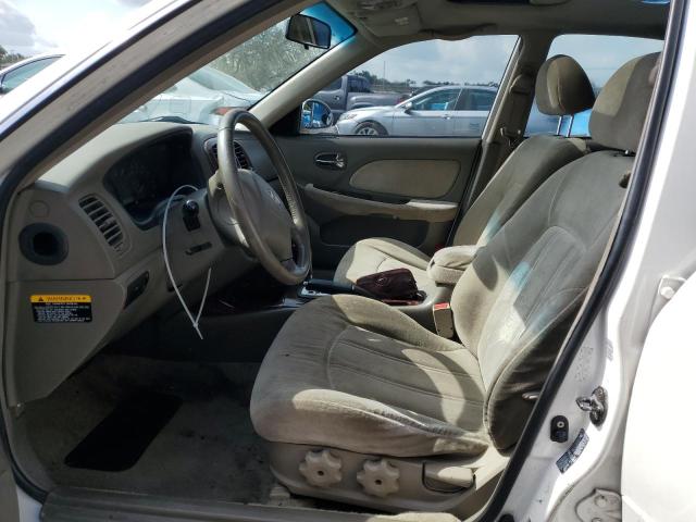 Photo 7 from auction – 2003 HYUNDAI SONATA GLS with VIN KMHWF35H33A865127
