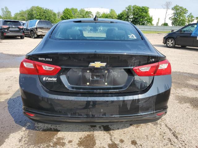 Photo 6 from auction – 2016 CHEVROLET MALIBU LS with VIN 1G1ZB5ST8GF307776