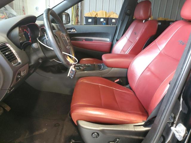 Photo 7 from auction – 2017 DODGE DURANGO R/T with VIN 1C4SDHCTXHC869880