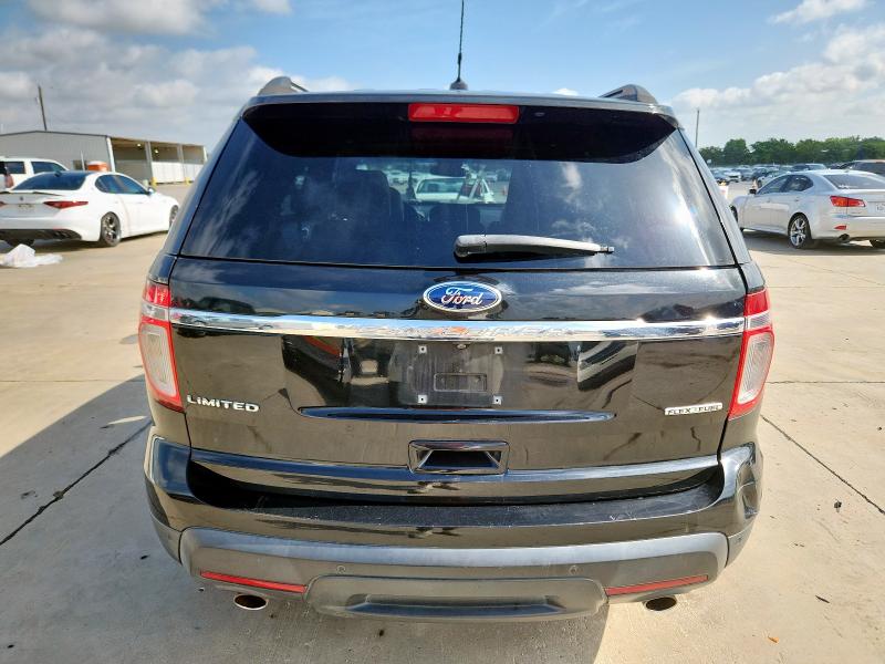 Photo 6 from auction – 2013 FORD EXPLORER L with VIN 1FM5K7F88DGA92781