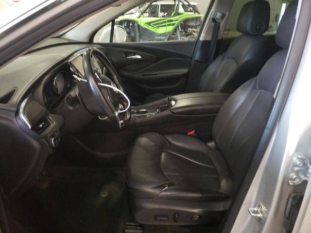 Photo 7 from auction – 2017 BUICK ENVISION E with VIN LRBFXDSAXHD052709