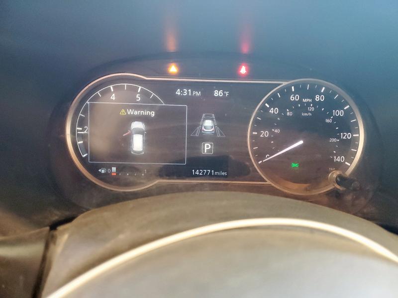 Photo 9 from auction – 2020 NISSAN KICKS SR with VIN 3N1CP5DV8LL483310
