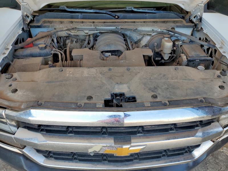 Photo 11 from auction – 2016 CHEVROLET SILVERADO with VIN 1GCVKNEC4GZ358496