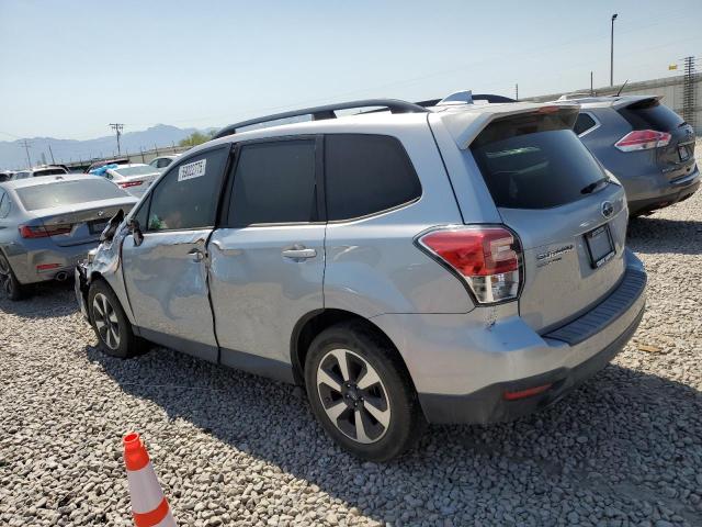 Photo 2 from auction – 2018 SUBARU FORESTER 2 with VIN JF2SJAEC3JH467934