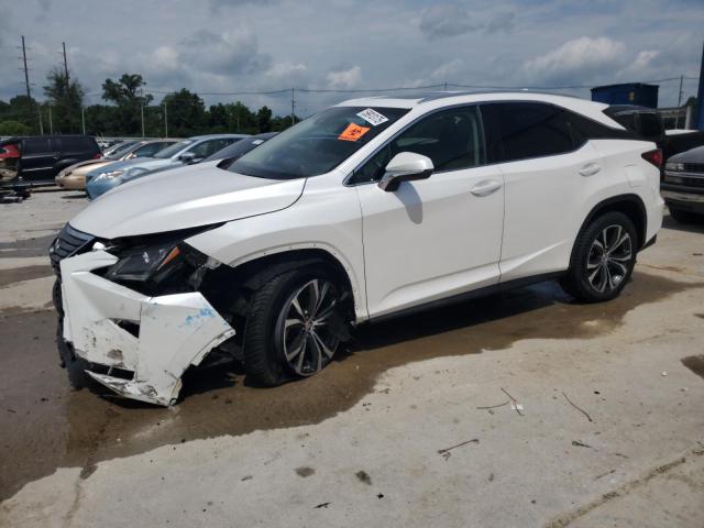 LEXUS RX 350 BAS 2017 with VIN 2T2BZMCA9HC061208 - Photo from auction