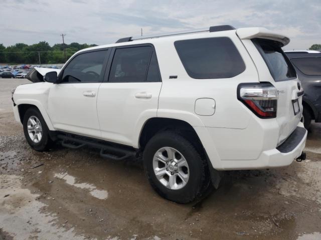 Photo 2 from auction – 2020 TOYOTA 4RUNNER SR with VIN JTEBU5JR4L5837456