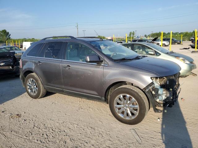 Photo 4 from auction – 2010 FORD EDGE LIMIT with VIN 2FMDK3KC1ABB25122