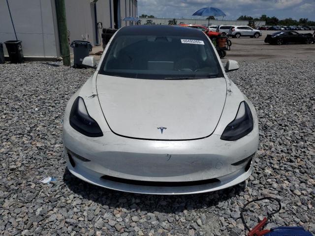 Photo 5 from auction – 2023 TESLA MODEL 3 with VIN 5YJ3E1EBXPF392608