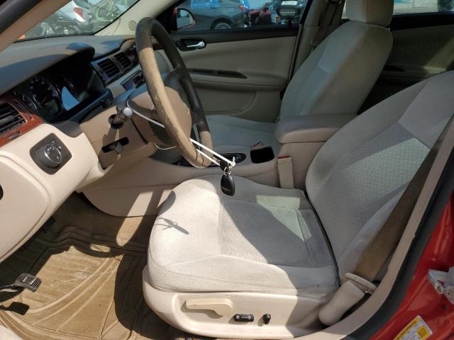 Photo 7 from auction – 2007 CHEVROLET IMPALA LT with VIN 2G1WT58K079177113