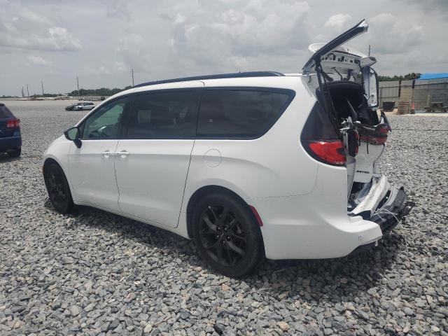 Photo 2 from auction – 2025 CHRYSLER PACIFICA with VIN 2C4RC1GG5SR513132