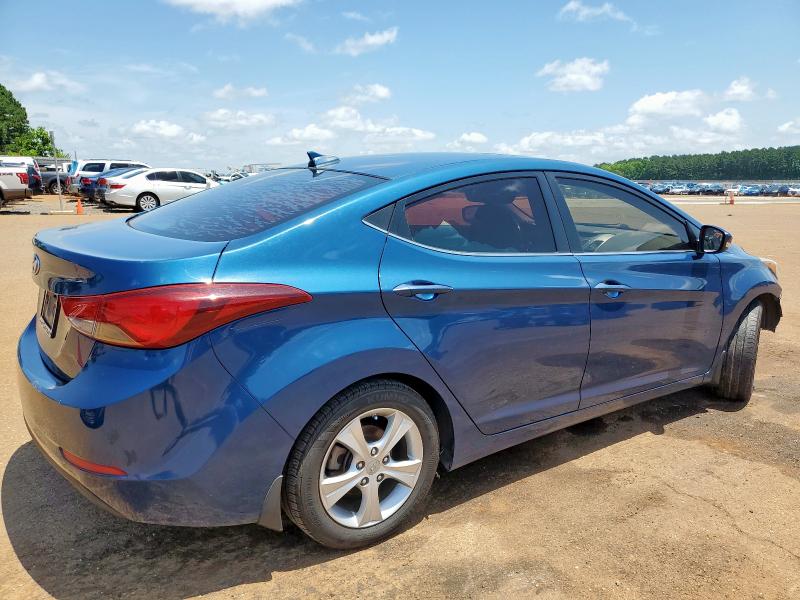 Photo 3 from auction – 2016 HYUNDAI ELANTRA SE with VIN KMHDH4AE7GU564643