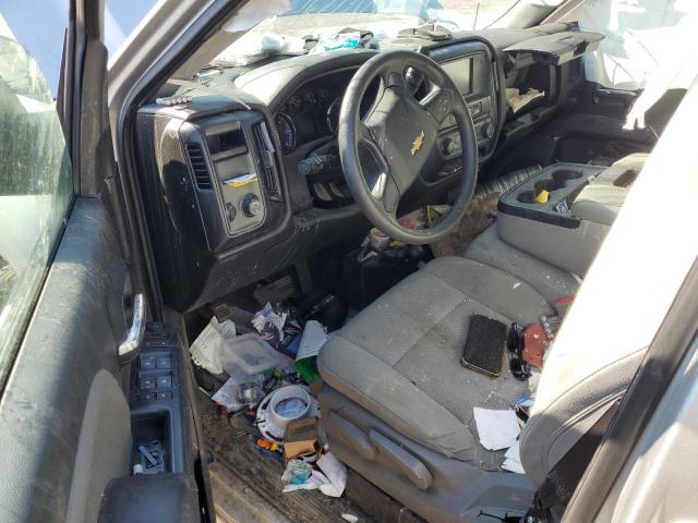 Photo 8 from auction – 2018 CHEVROLET SILVERADO with VIN 3GCUKNEH9JG137720