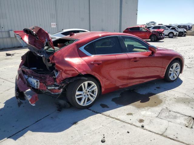 Photo 3 from auction – 2021 LEXUS IS 300 with VIN JTHC81F21M5045282