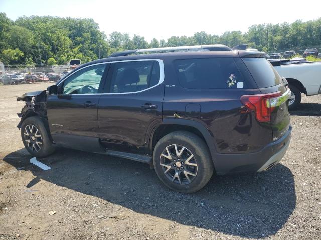 Photo 2 from auction – 2021 GMC ACADIA SLE with VIN 1GKKNRLSXMZ148643