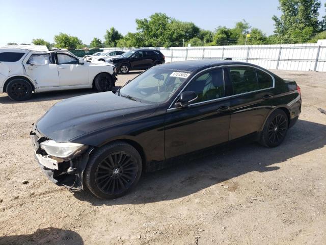 Фото 1 с аукциона – 2015 BMW 328 XI с VIN WBA3B3C56FF547678