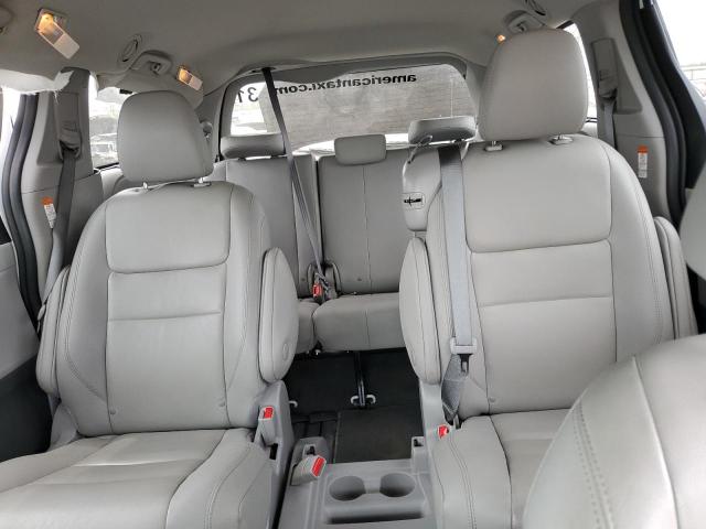 Photo 10 from auction – 2020 TOYOTA SIENNA XLE with VIN 5TDYZ3DC1LS044671