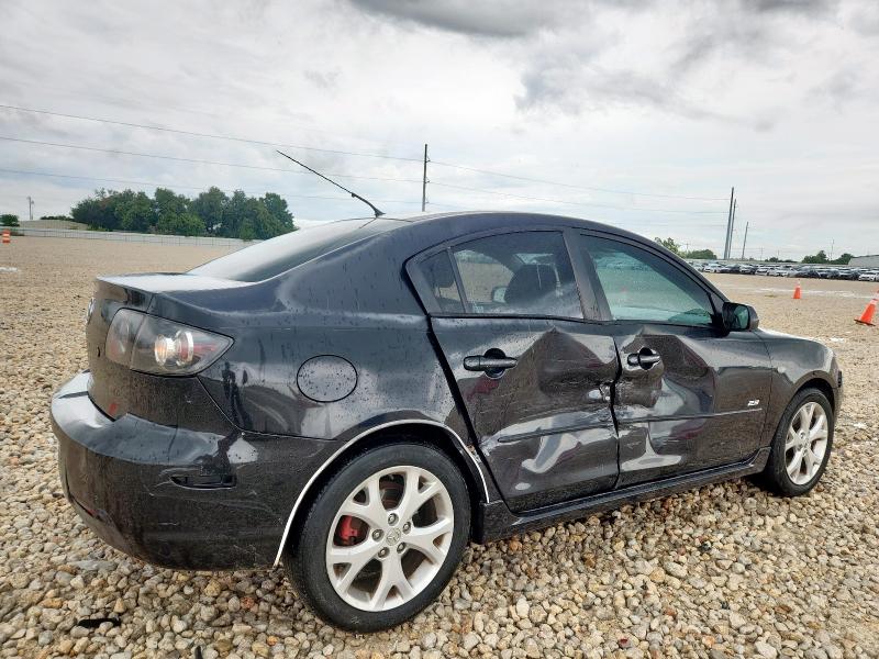 Photo 3 from auction – 2008 MAZDA 3 with VIN JM1BK323281186643