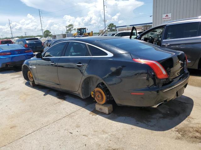 Photo 2 from auction – 2011 JAGUAR XJ with VIN SAJWA1CBXBLV12152