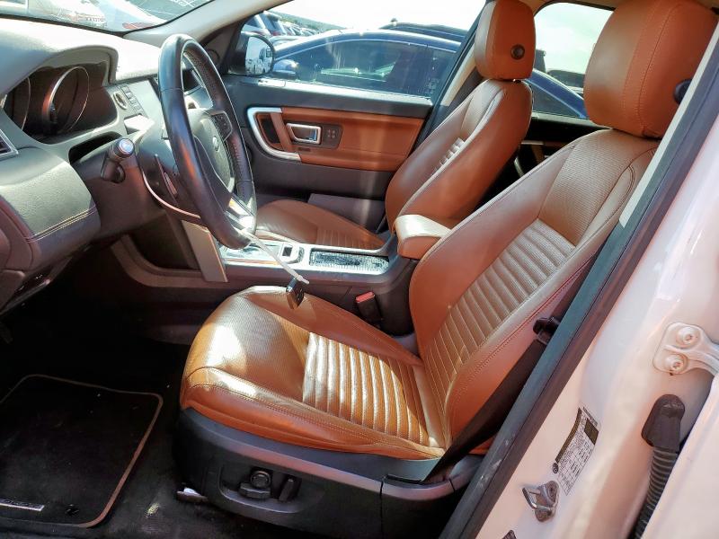 Photo 7 from auction – 2016 LAND ROVER DISCOVERY with VIN SALCT2BG0GH577089