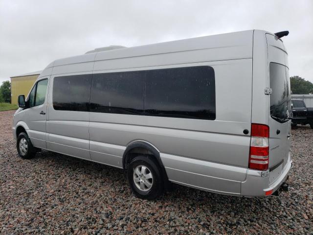 Photo 2 from auction – 2017 MERCEDES-BENZ SPRINTER 2 with VIN WDAFE8CD5HP399955