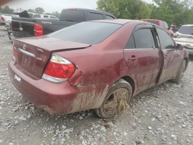 Photo 3 from auction – 2006 TOYOTA CAMRY LE with VIN 4T1BE32K76U160481