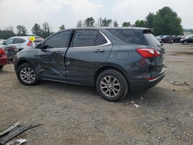 Photo 2 from auction – 2018 CHEVROLET EQUINOX LT with VIN 3GNAXSEV2JL375688