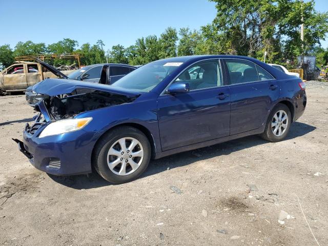 Zdjęcie 1 z aukcji – 2011 TOYOTA CAMRY BASE z VIN 4T1BF3EK5BU621793