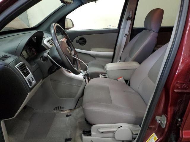 Photo 7 from auction – 2009 CHEVROLET EQUINOX LT with VIN 2CNDL33F896204913