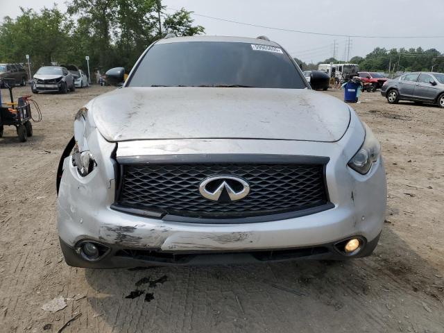 Photo 5 from auction – 2017 INFINITI QX70 with VIN JN8CS1MW0HM413203