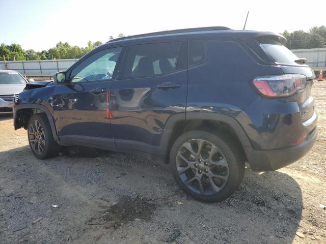 Photo 2 from auction – 2021 JEEP COMPASS 80TH EDITION with VIN 3C4NJDEB9MT546406