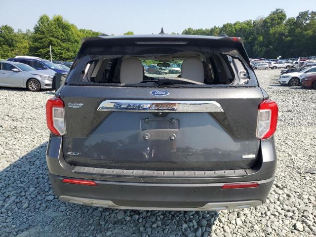 Photo 6 from auction – 2020 FORD EXPLORER X with VIN 1FMSK7DH5LGB38734
