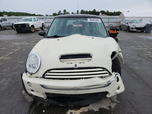 Photo 5 from auction – 2006 MINI COOPER S with VIN WMWRE33546TL17351