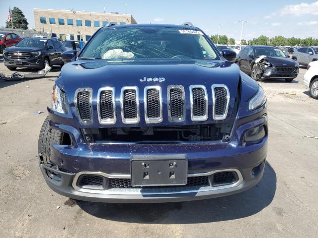 Photo 5 from auction – 2014 JEEP CHEROKEE L with VIN 1C4PJMDS7EW309533
