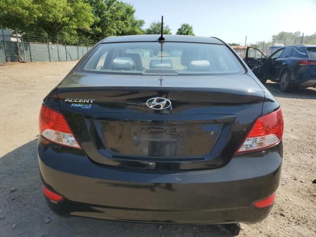 Photo 6 from auction – 2014 HYUNDAI ACCENT GLS with VIN KMHCT4AE4EU766086