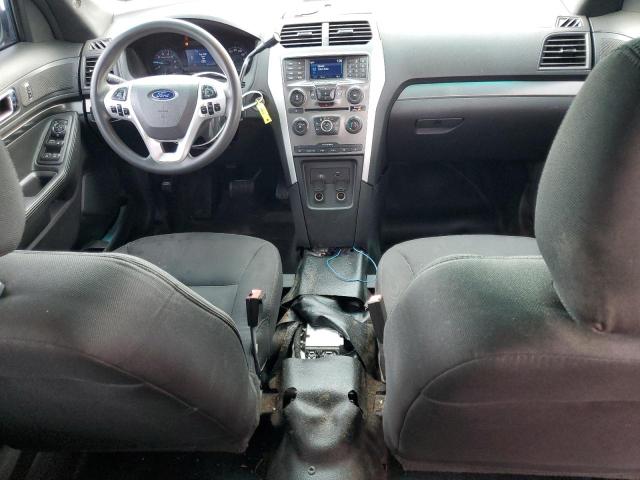 Photo 8 from auction – 2015 FORD EXPLORER P with VIN 1FM5K8AR7FGB26007