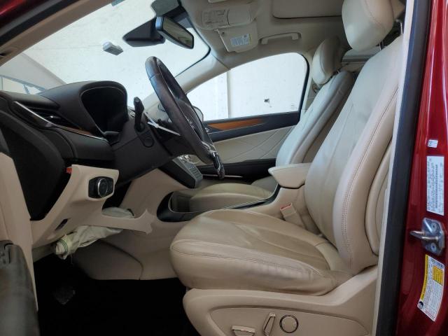 Photo 7 from auction – 2016 LINCOLN MKC RESERV with VIN 5LMTJ3DH1GUJ18887