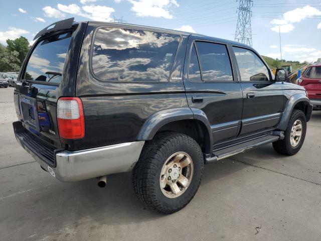 Photo 3 from auction – 1998 TOYOTA 4RUNNER LI with VIN JT3HN87RXW0179023
