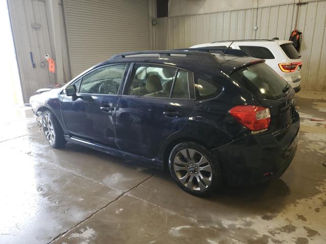 Photo 2 from auction – 2015 SUBARU IMPREZA SP with VIN JF1GPAT63FG206452